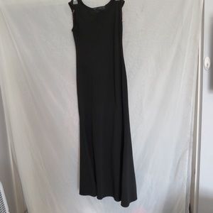 Formal Black Dress